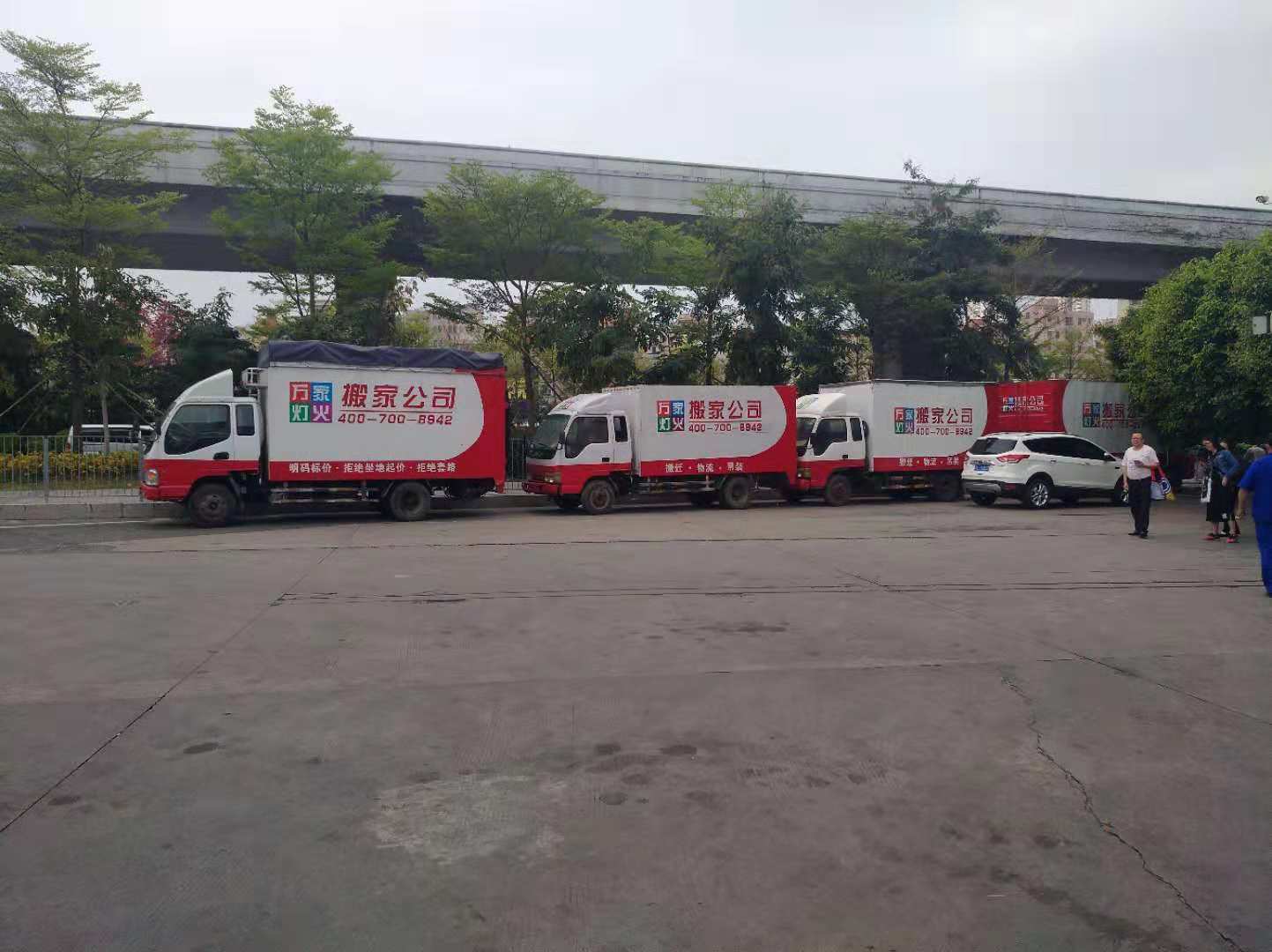  在丽江圣诞节期间搬场，肯定要找丽江好的搬场公司！