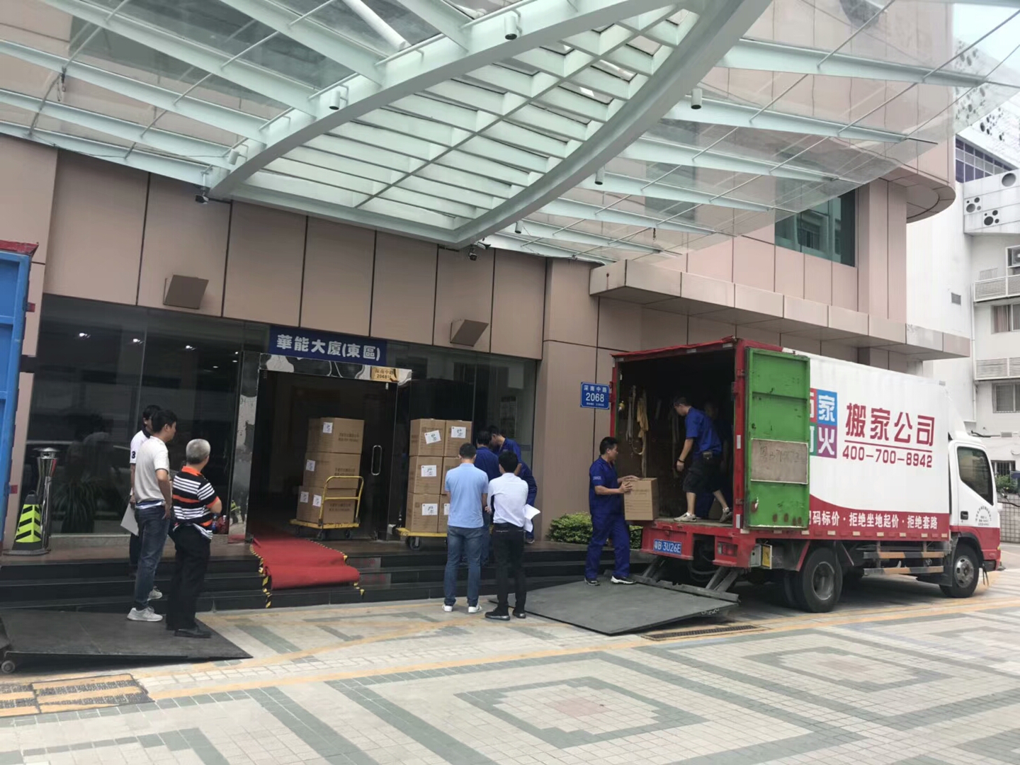 丽江搬场公司哪家比力好，丽江搬过家的都知路！