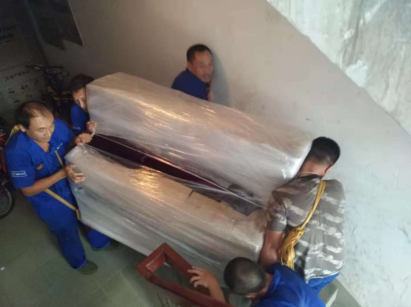 想知路丽江搬场公司收费情况，你要明显这几点！