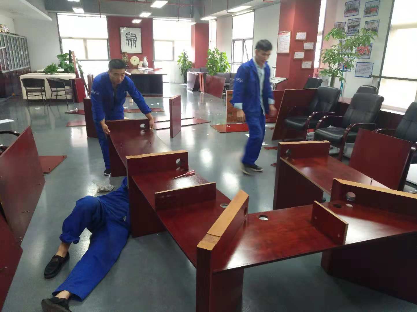 丽江拆装家具