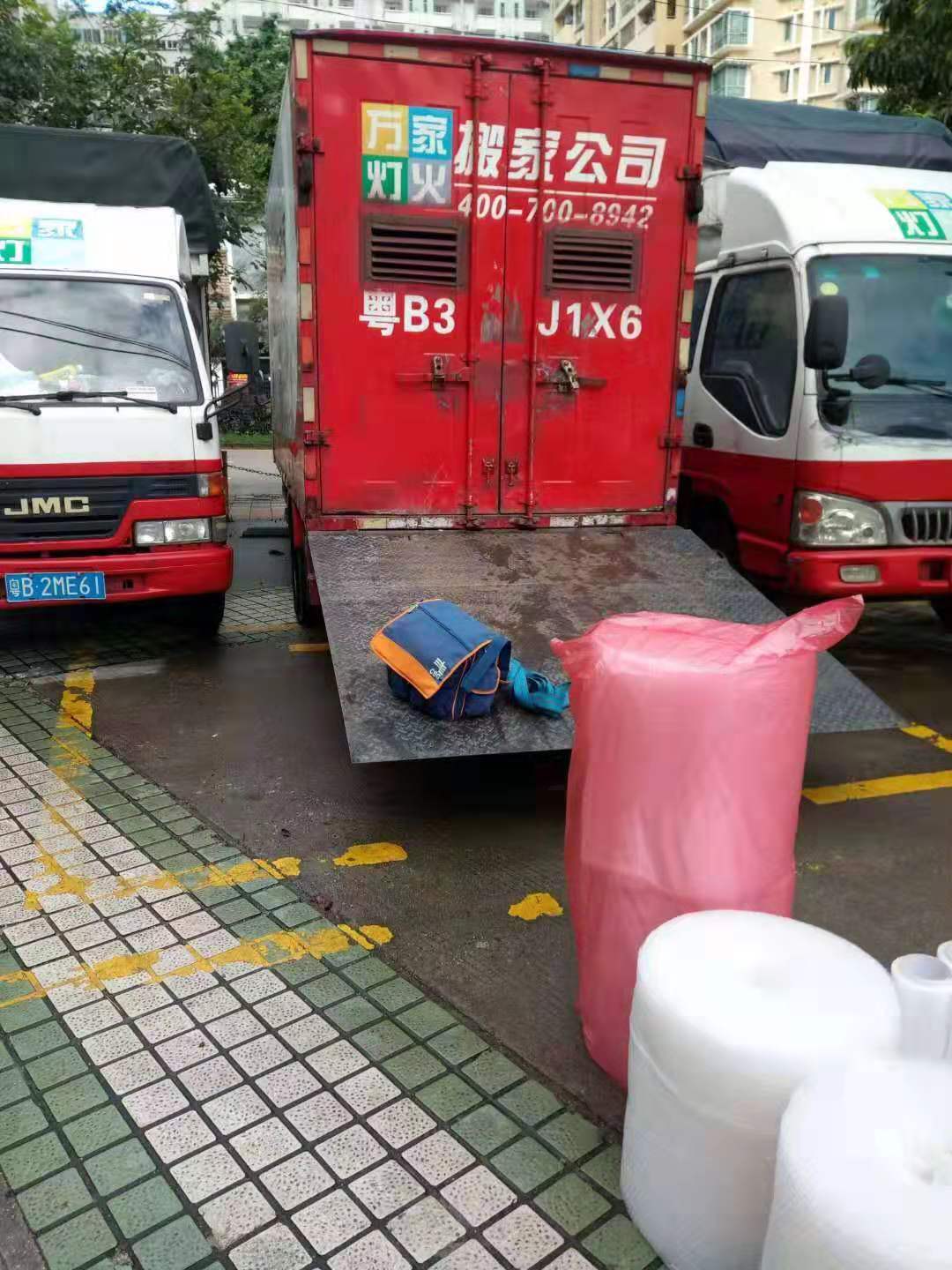 丽江搬场公司提醒你：单元搬迁把稳哪些事项？