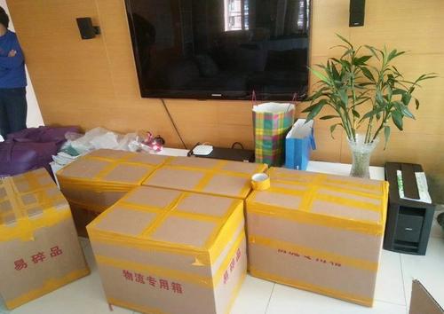 丽江搬场公司提醒：雨天搬场所要把稳到的事 