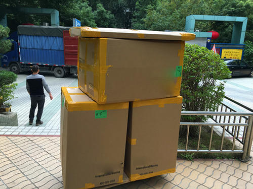 丽江搬场公司搬场过程中若何盘点物品？