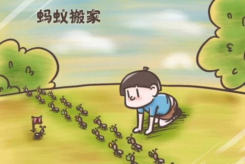 夏天搬场遇到雷雨气象怎么办？