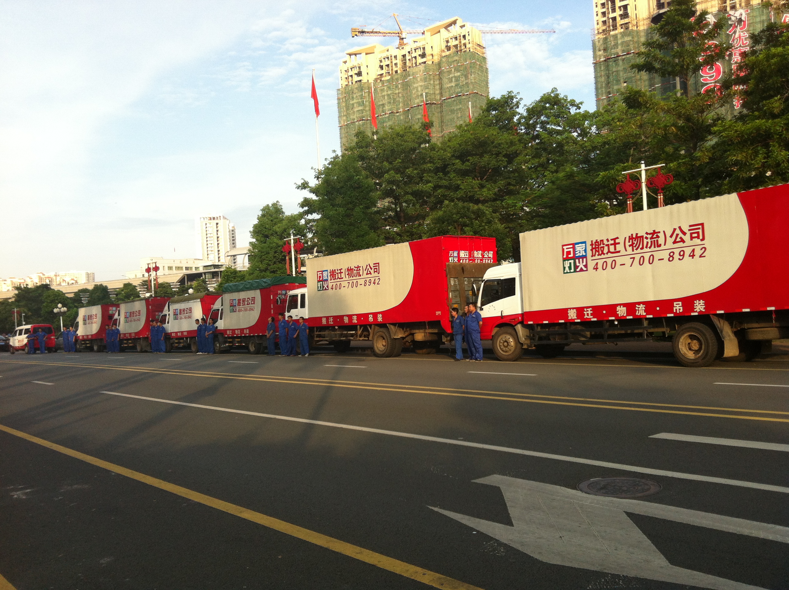 丽江搬场公司哪家好？专业搬迁服务就选bifa必发集团搬场！